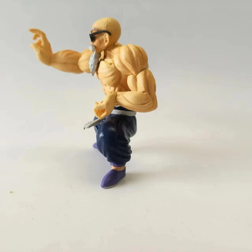 Master Roshi Muscle Form