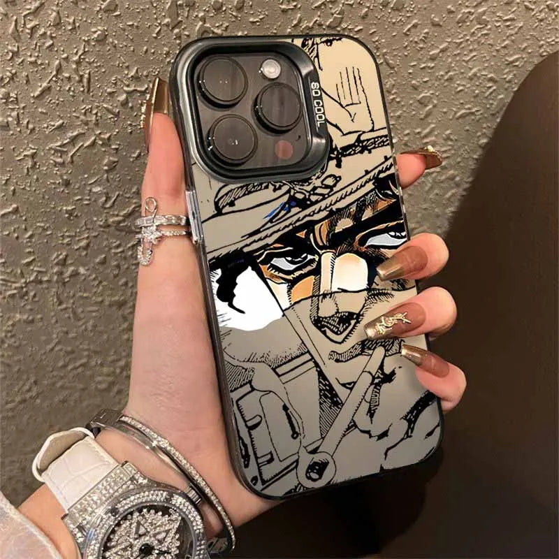 JoJo Colorful Phone Case