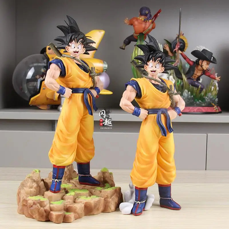 Goku 32cm Statue