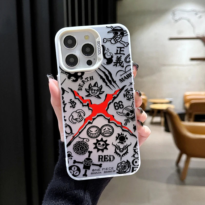 One Piece Samsung Galaxy Case