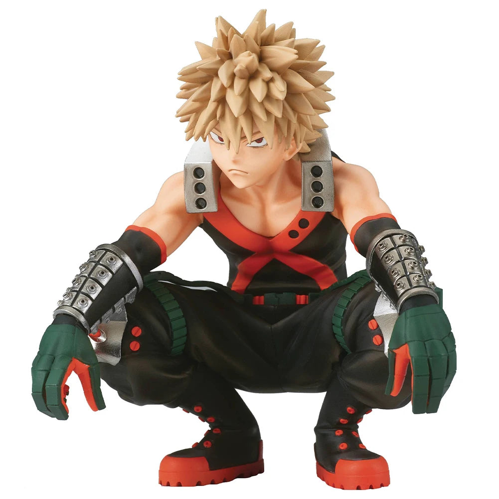 MHA 10cm Sitting Figure Set