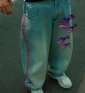 Jojo's D4C Baggy Jeans