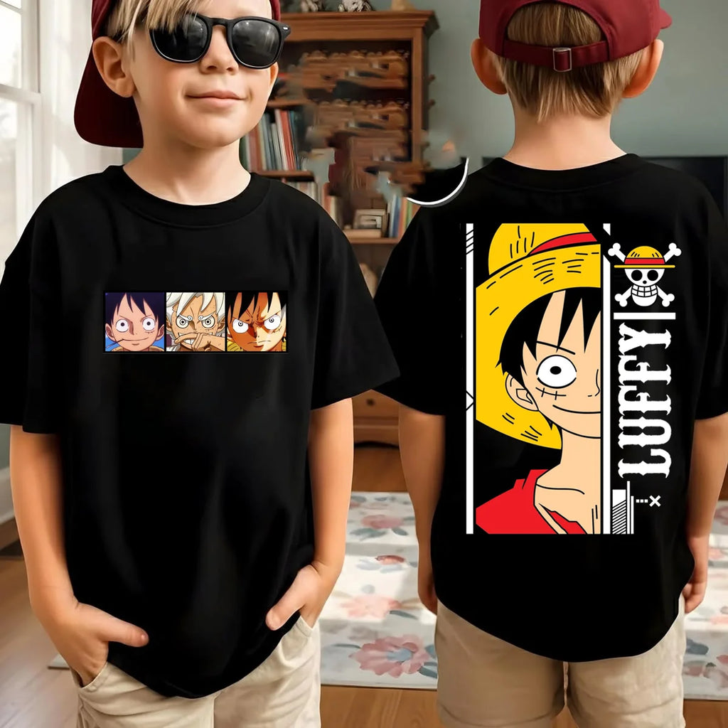 One Piece Kids T-Shirt