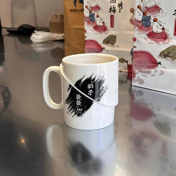 Zoro Ceramic Mug