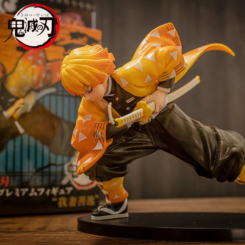Zenitsu 15cm Action Figure