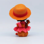 One Piece Smiling Figures