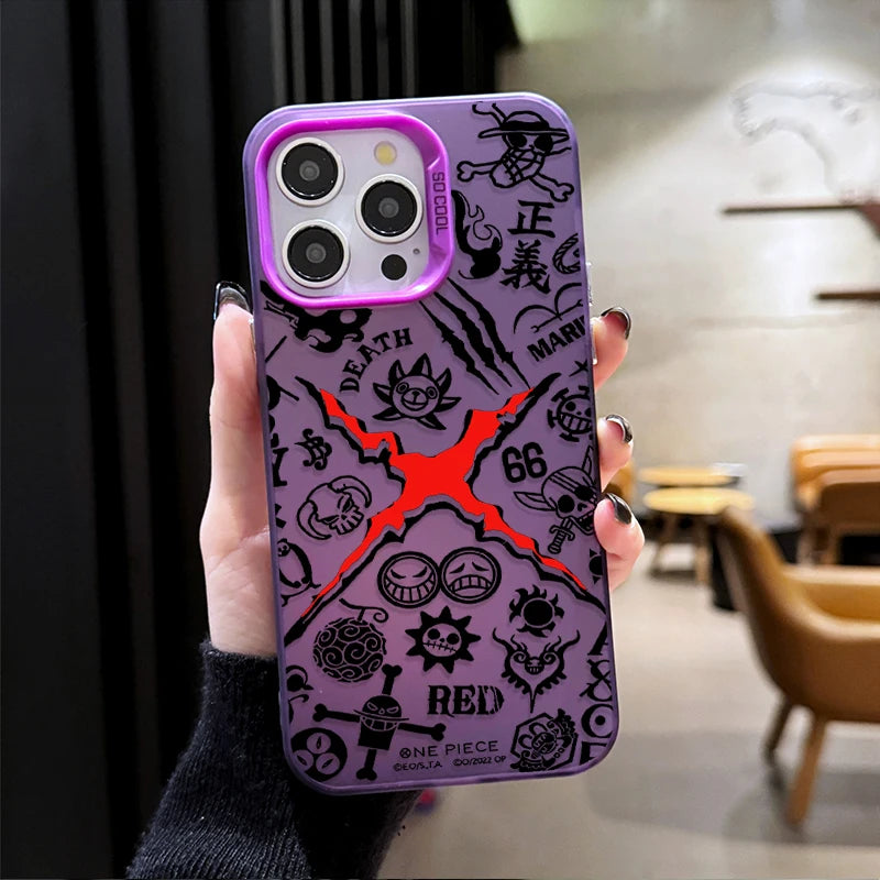 One Piece Samsung Galaxy Case