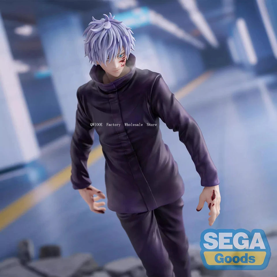 Gojo Luminasta Figure