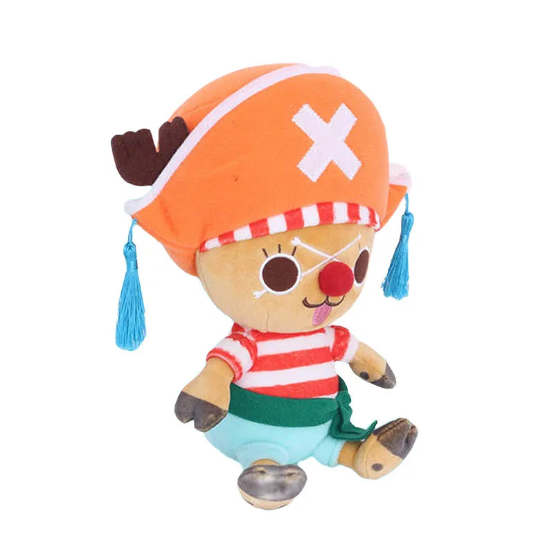One Piece Plush Set