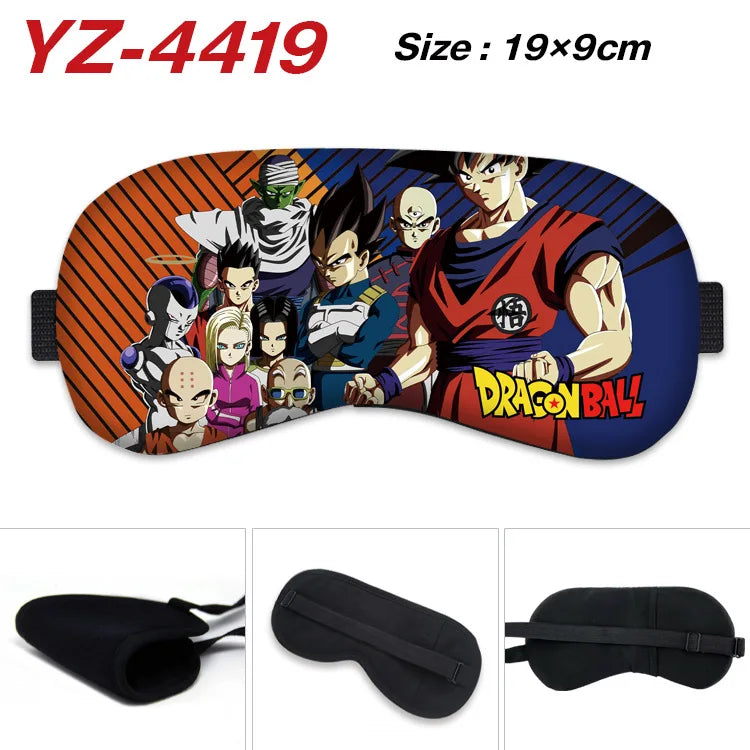 Dragon Ball Eye Mask