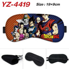 Dragon Ball Eye Mask