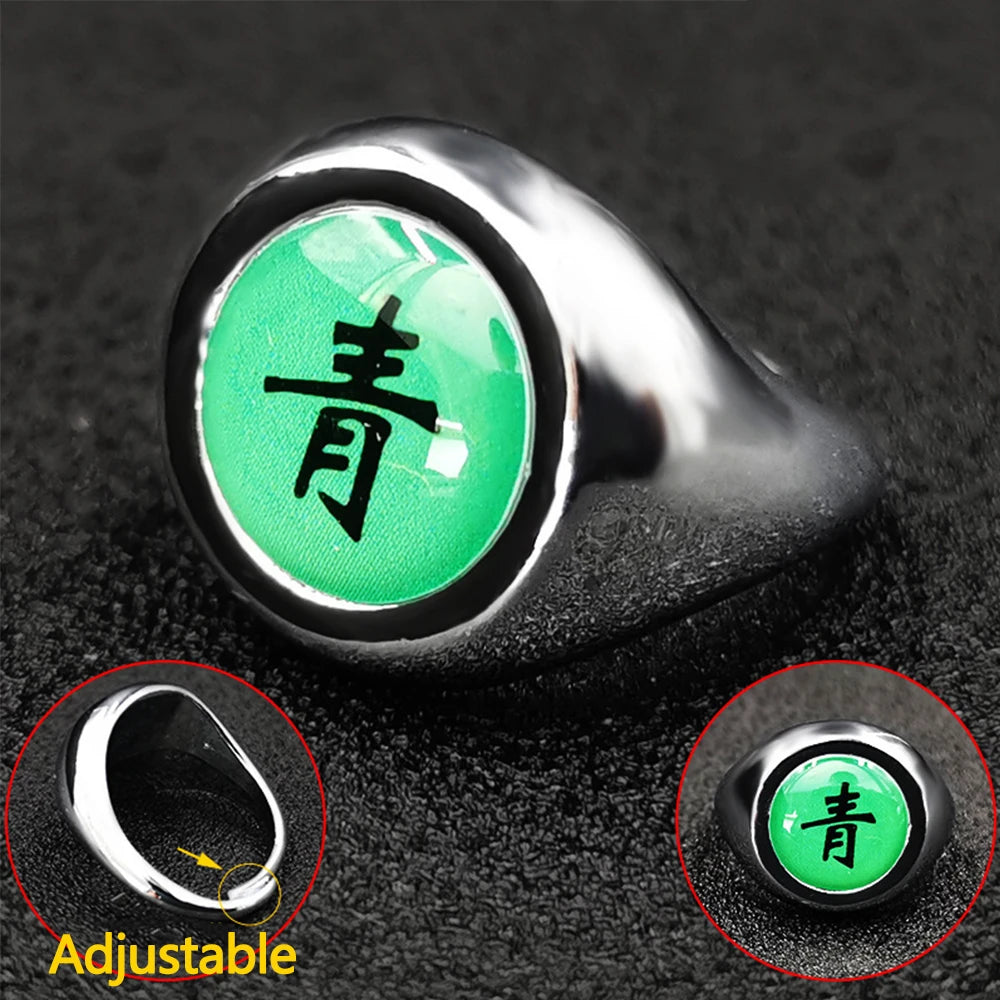 Naruto Cosplay Ring