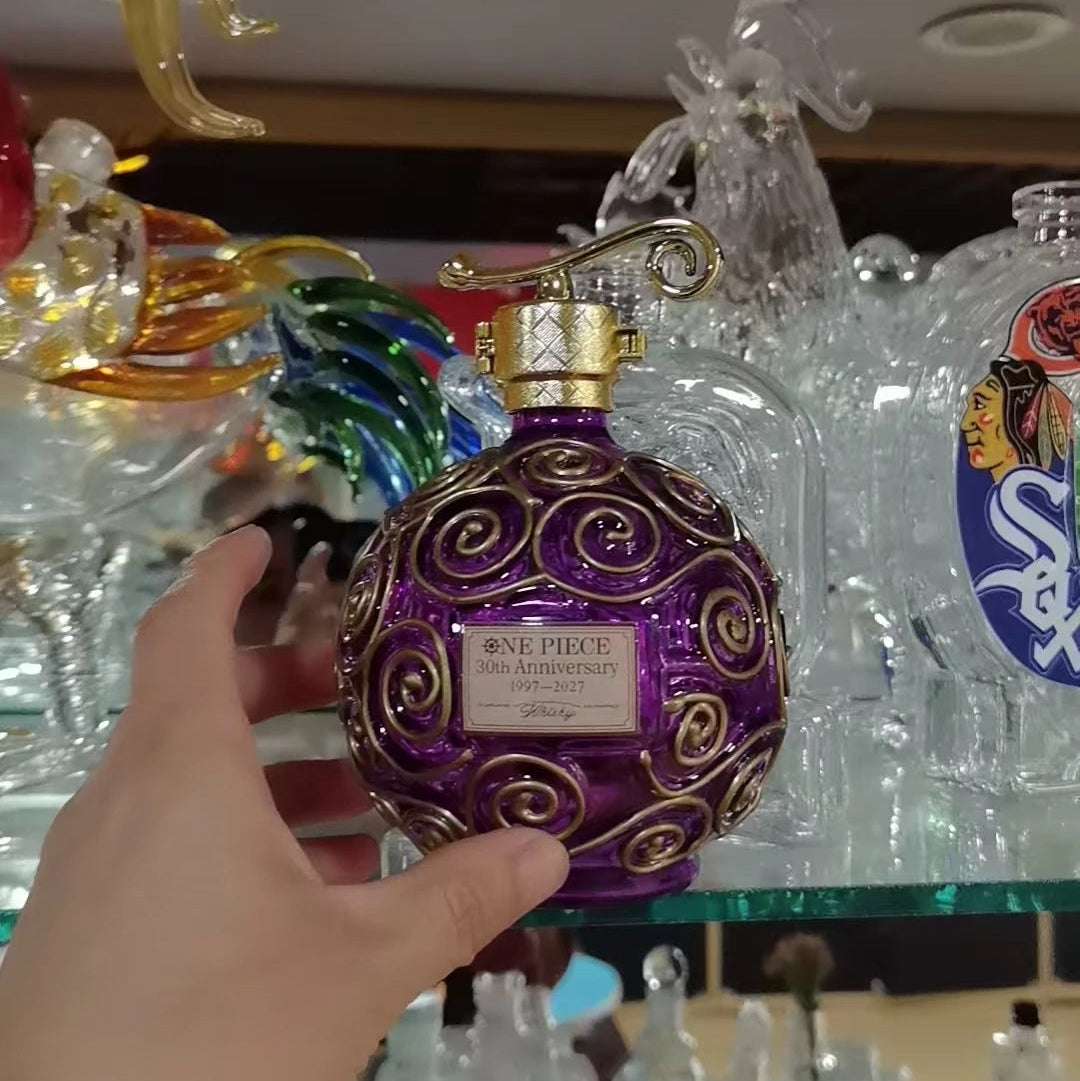 One Piece Devil Fruit Glass Decante
