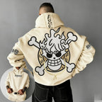 One Piece Oversized Hoodie