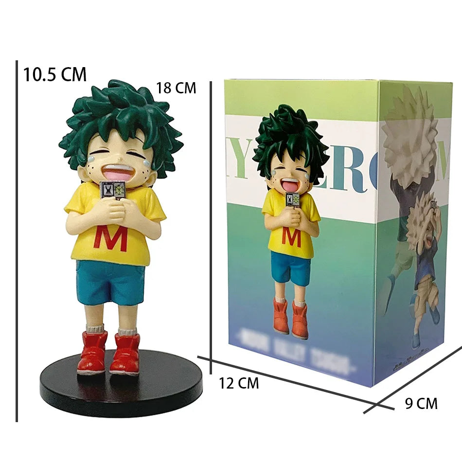 MHA Chibi Figurine Set
