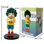 MHA Chibi Figurine Set