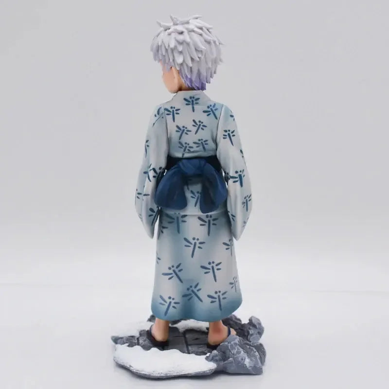 Kid Gojo 17cm Figurine