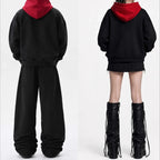 Itadori Y2K Oversized Hoodie
