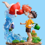 Ponyo on the Cliff 15cm Figure
