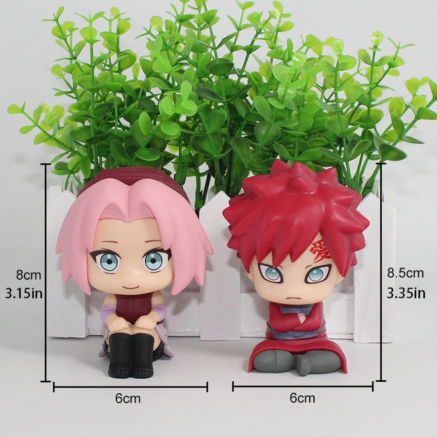 Naruto Q Version Figure