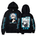 Jujutsu Kaisen Hoodies