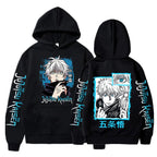 Jujutsu Kaisen Hoodies