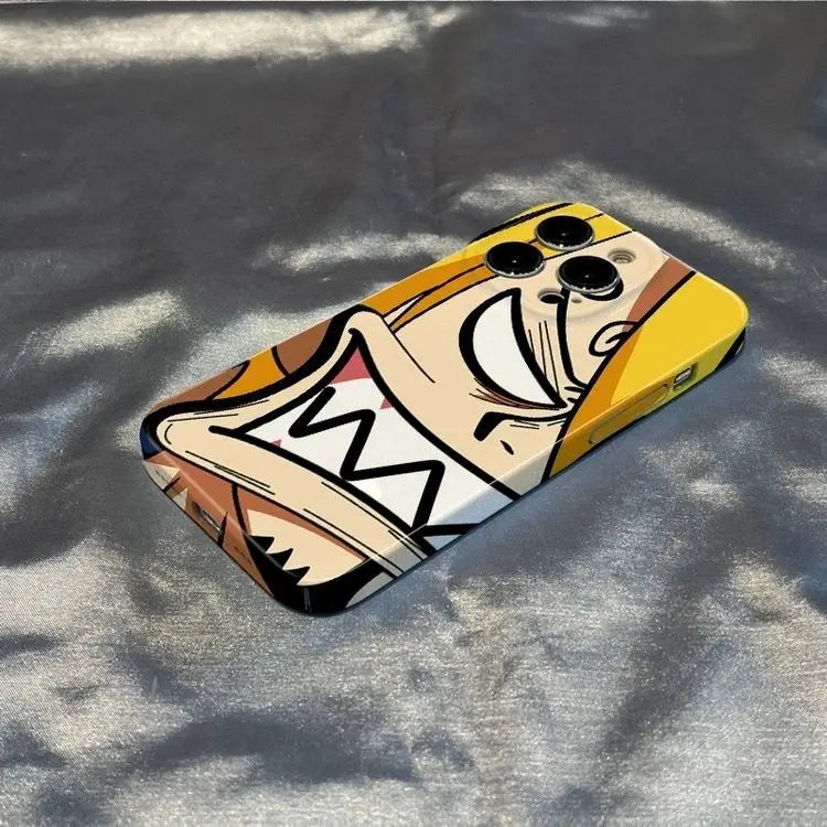 One Piece funny Phone Cases