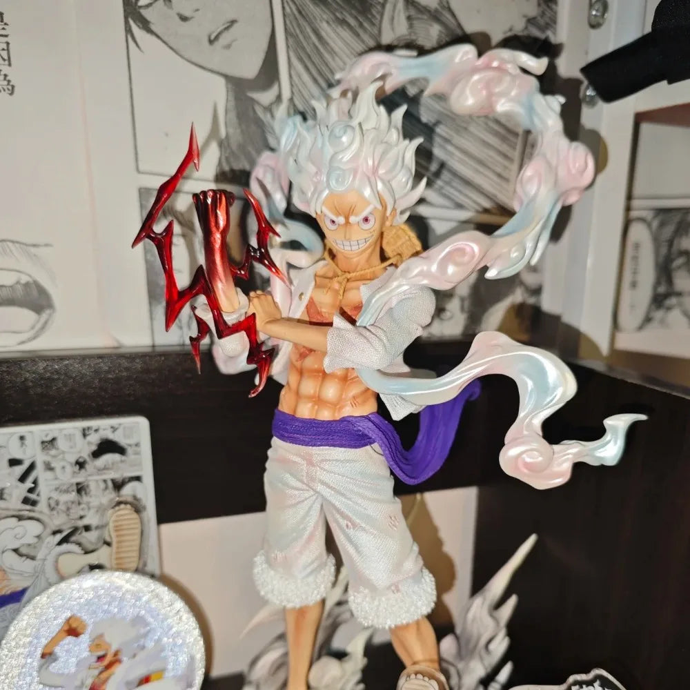 Gear 5 Luffy 25cm Figure