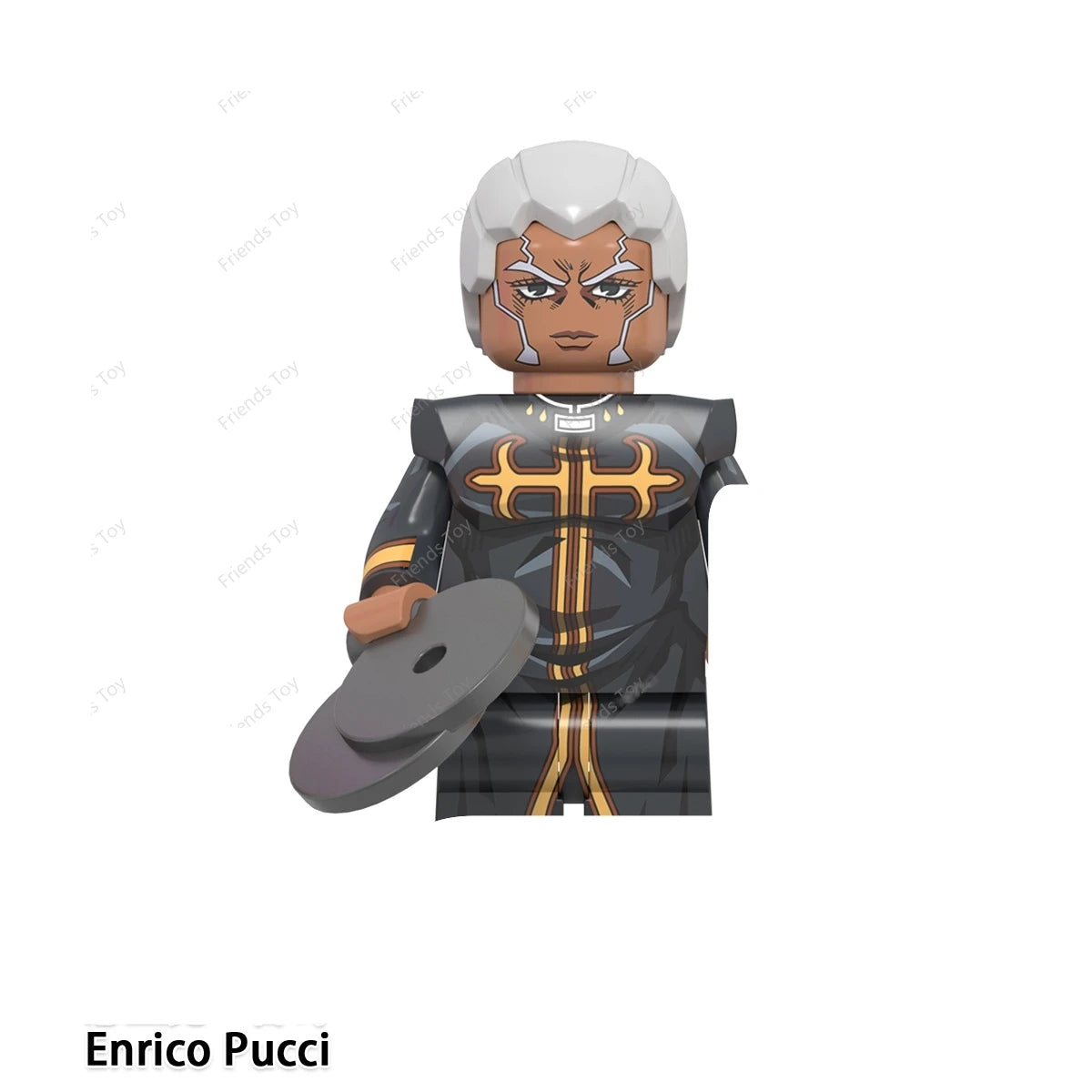 JoJo Mini Block Figures