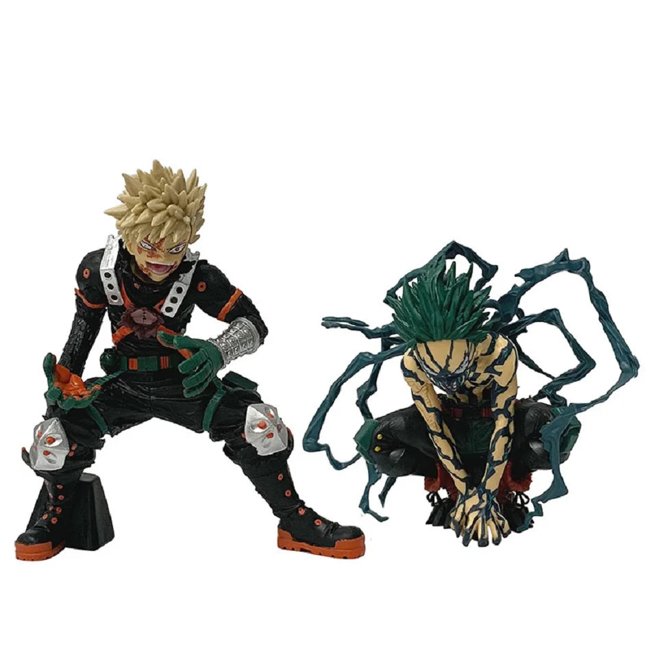 My Hero Academia Dark Deku PVC FigureS