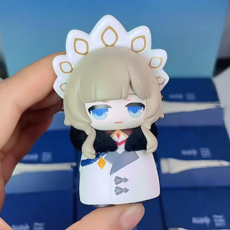 Genshin Blind Box Figures