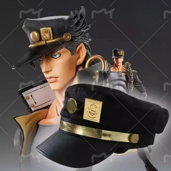Kujo Jotaro Cosplay Cap