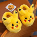 Pikachu Hello Kitty Slippers