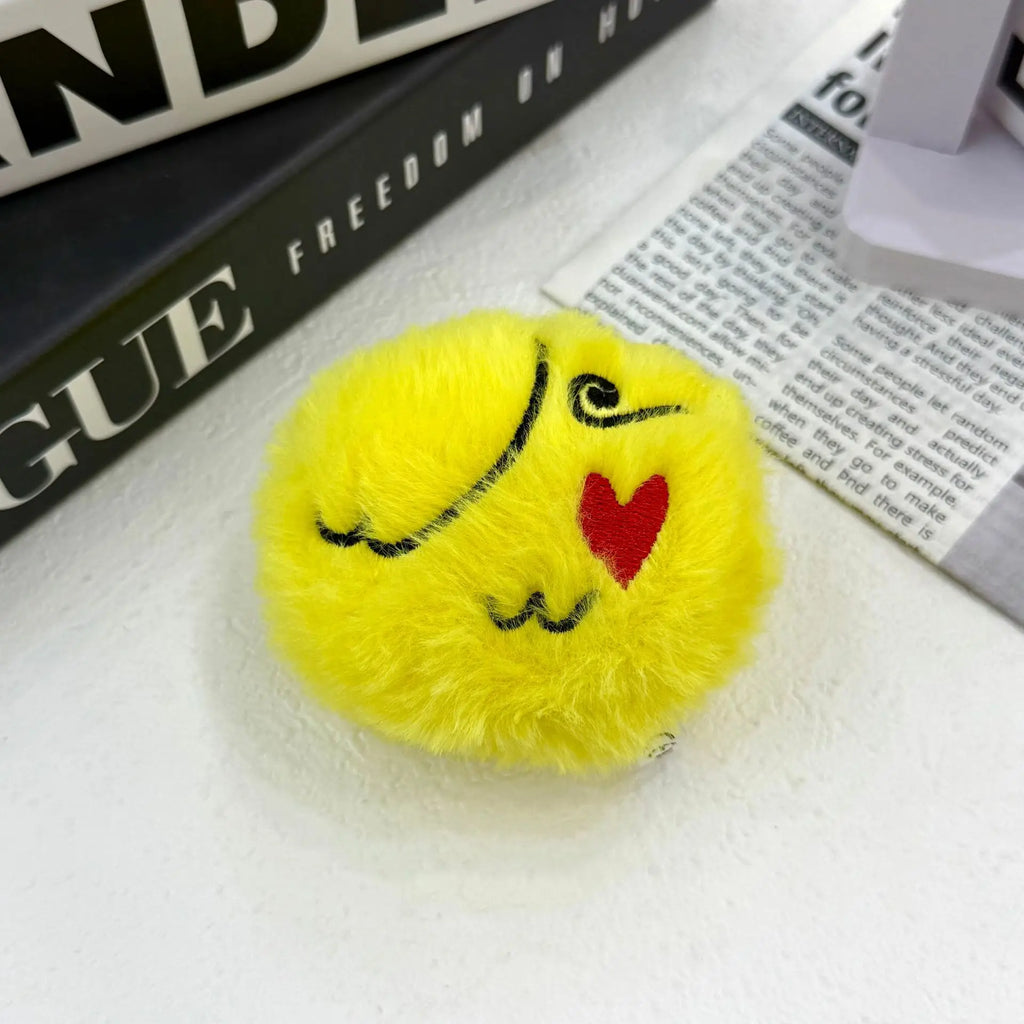 One Piece Kawaii-Style Keychain