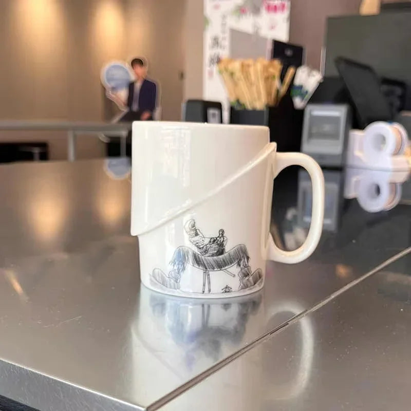 Zoro Ceramic Mug