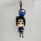Naruto PVC Keychain