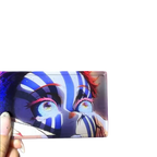 Akaza Flowing Sand Card