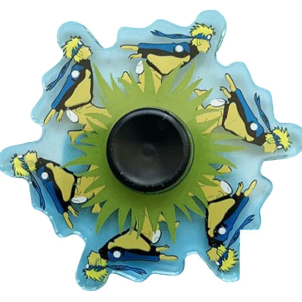 Naruto Fidget Spinner