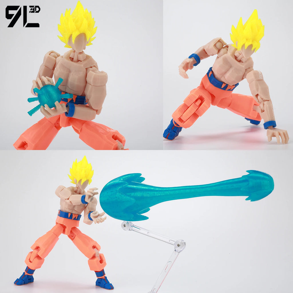 Super Saiyan Limited Figure