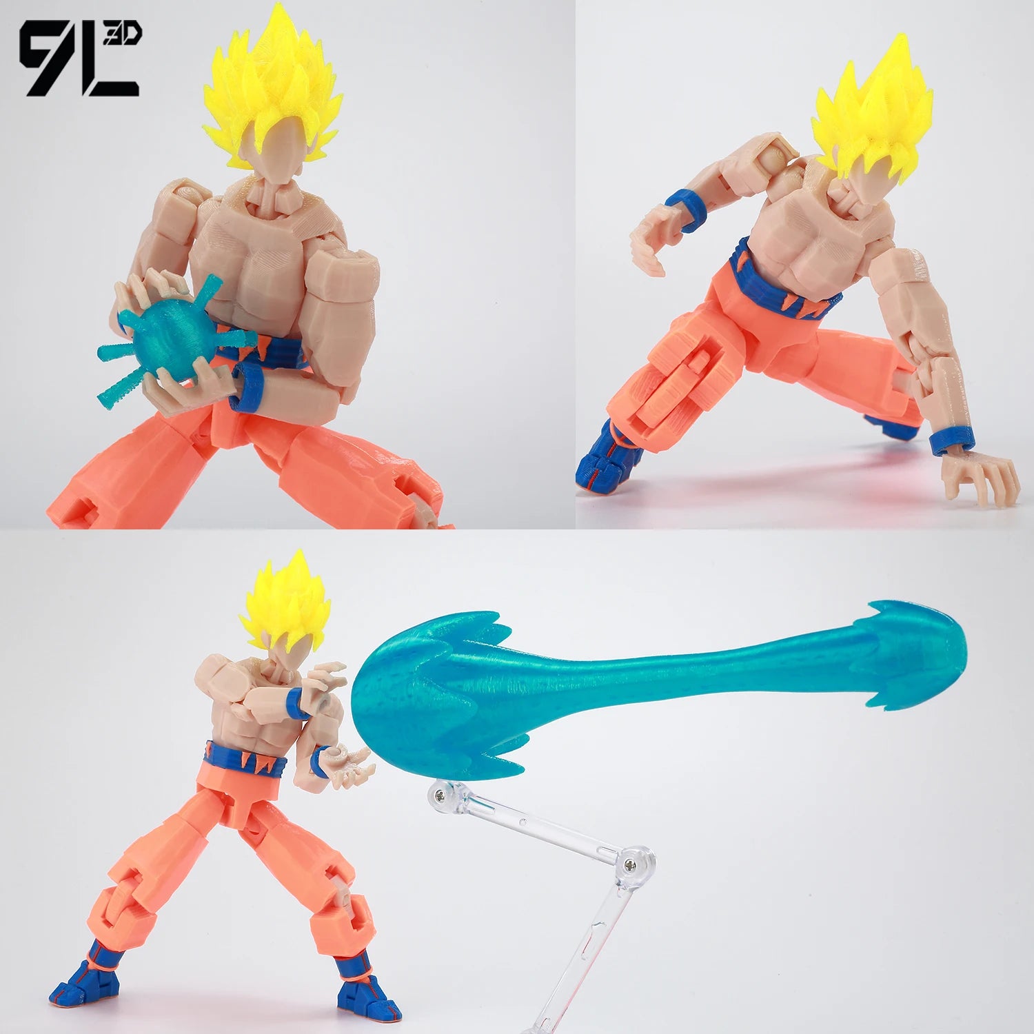 Super Saiyan Limited Figure