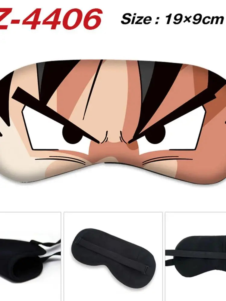 Dragon Ball Eye Mask