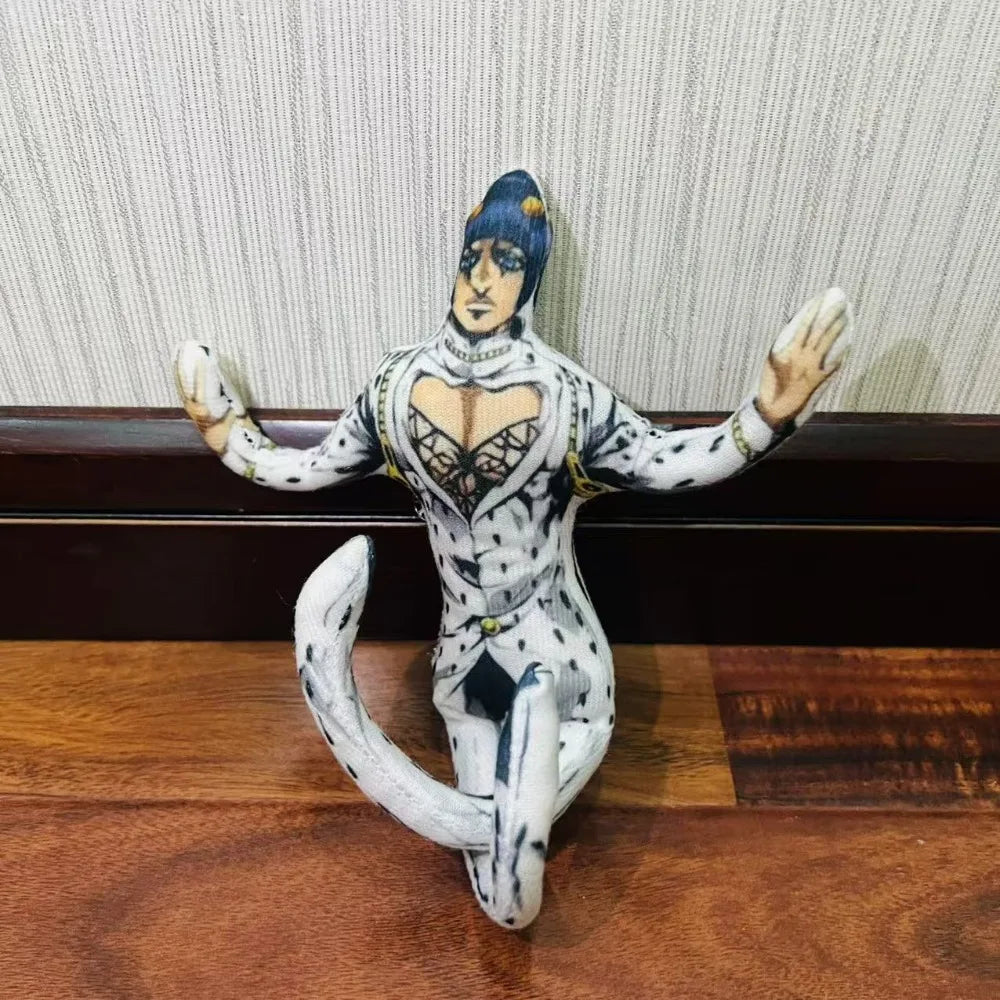 JoJo Twistable Plush Doll