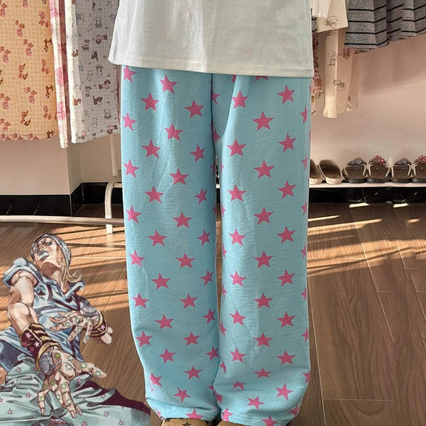 JJBA Steel Ball Run Cosplay Pants