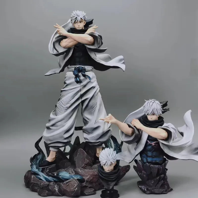 Gojo Satoru Multi-Pose PVC Figure