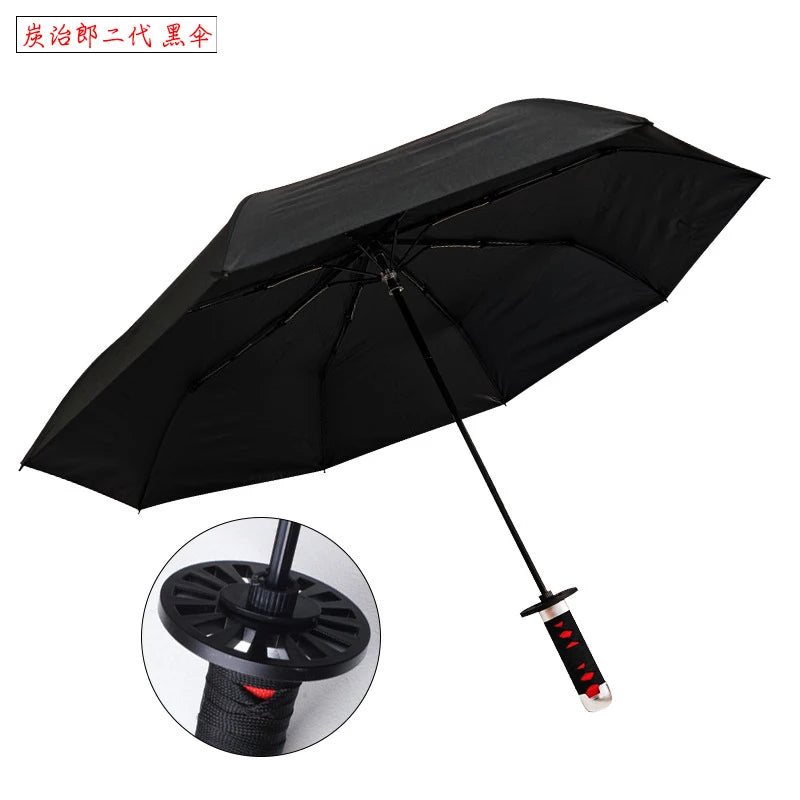 Anime Katana Umbrella