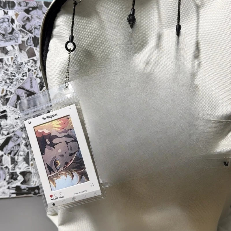 Kyojuro 3D Motion Card