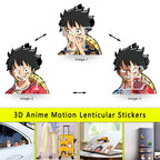 One Piece 3D Stickers