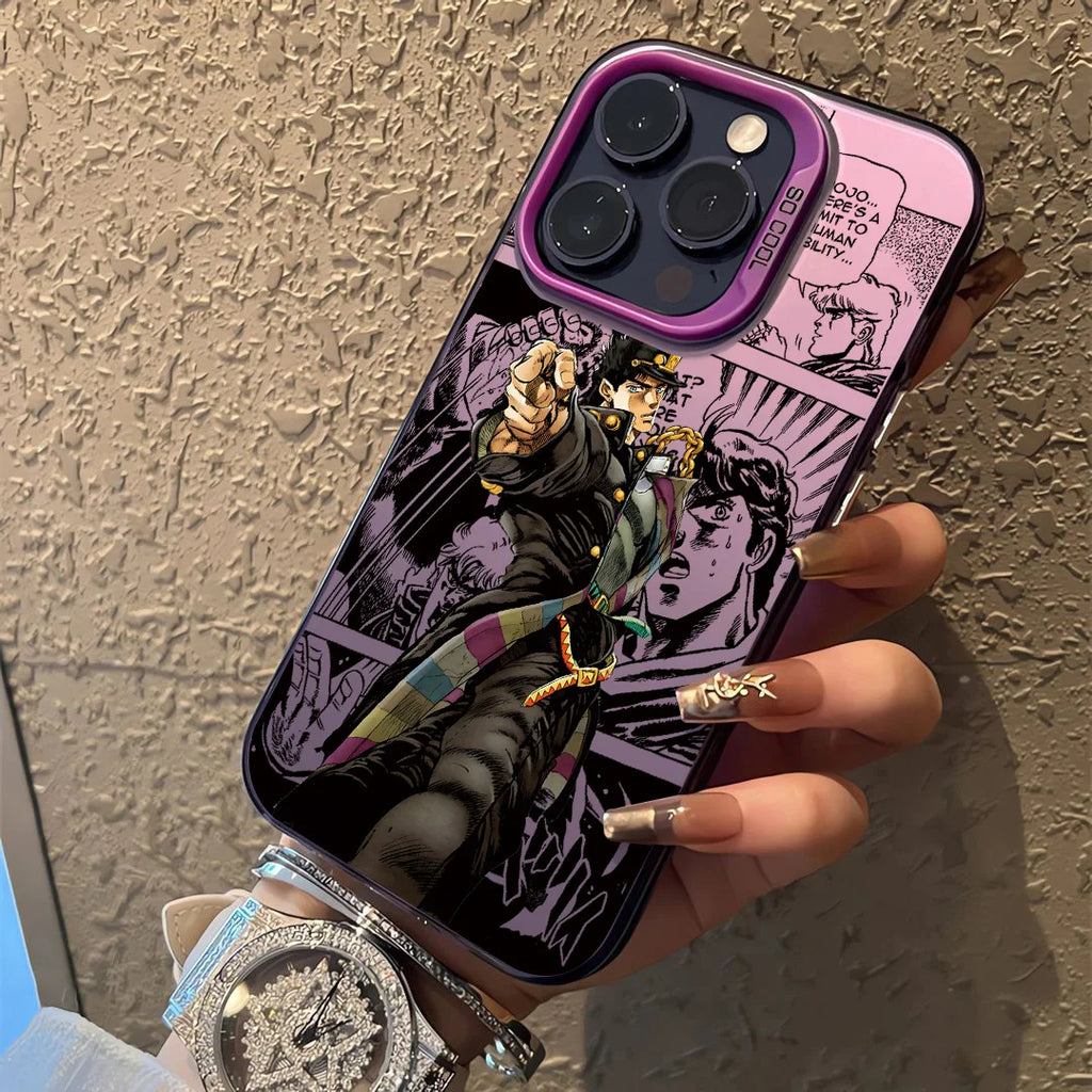 JJBA iPhone Case