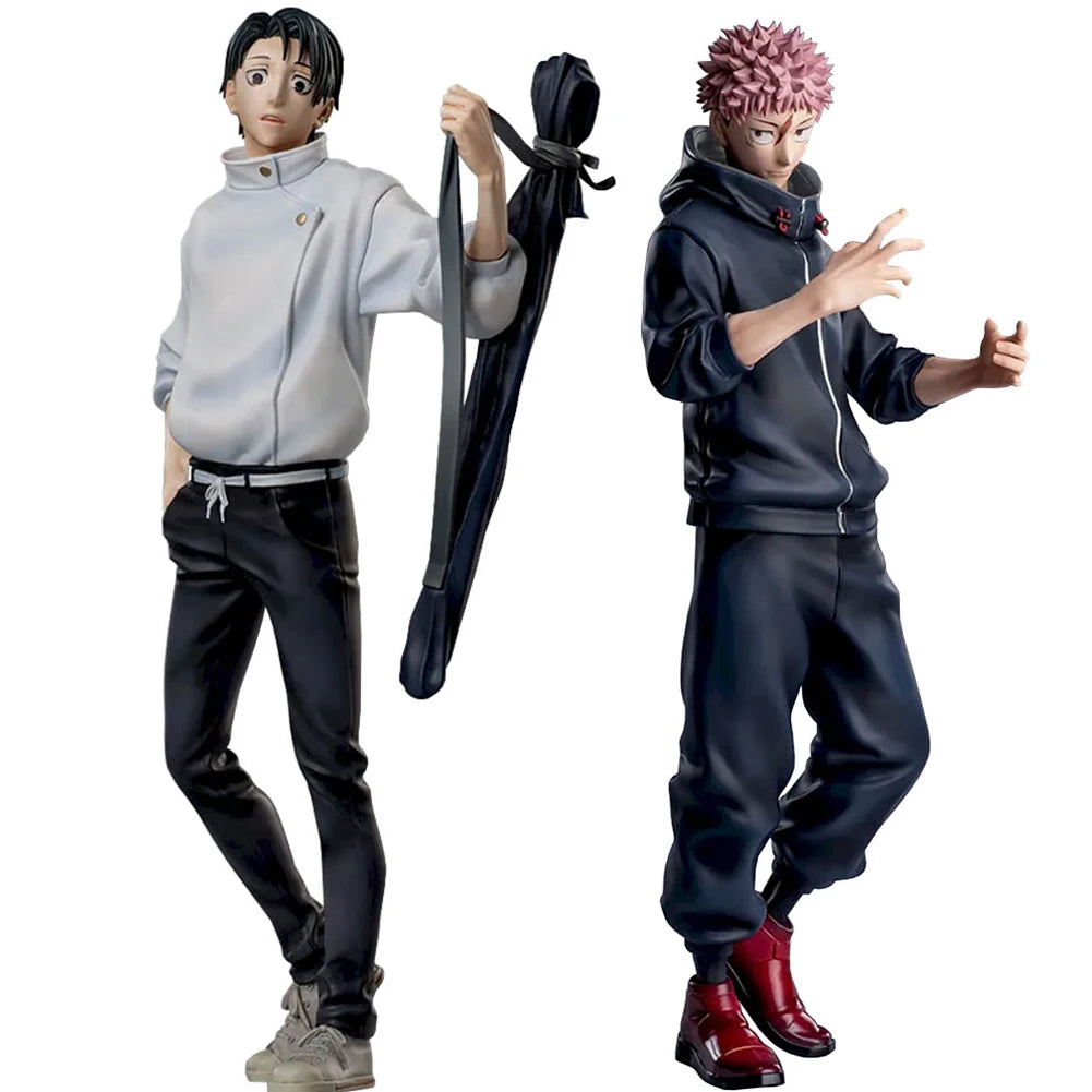 Okkotsu Yuta & Itadori Yuji Figures