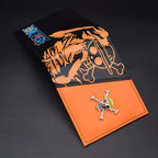 One Piece Luffy Wallet